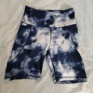 Old Navy Biker Shorts with Pockets